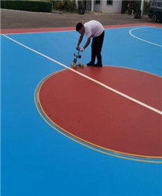 昆明以及球场裂缝维修、裂缝修补